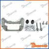 Support, étrier de frein gauche pour BMW | HZT-BM-026A, 6793051